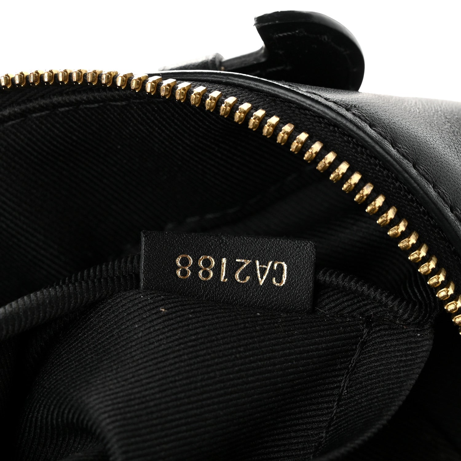Louis Vuitton Monogram Saintonge Black 7 of 10