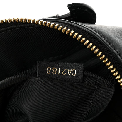 Louis Vuitton Monogram Saintonge Black 7 of 10