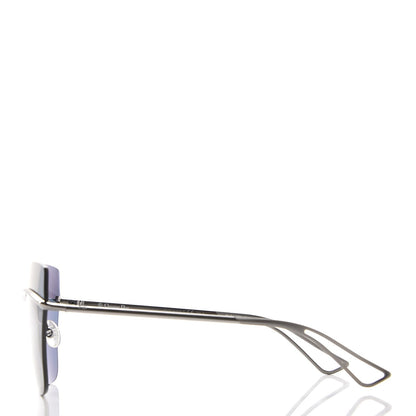 Christian Dior Metal DiorMetallic Sunglasses Blue 3 of 8