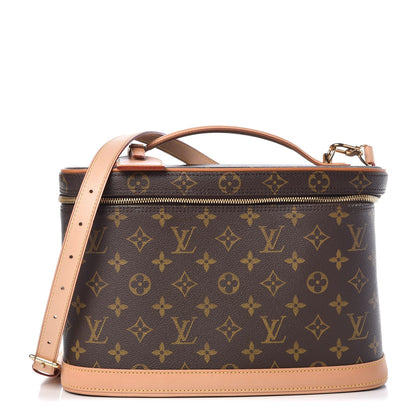 Louis Vuitton Monogram Nice 1 of 8