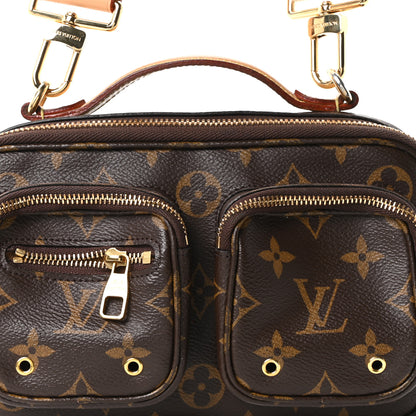 Louis Vuitton Monogram Utility Crossbody 7 of 9