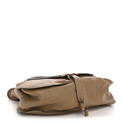 Chloe Calfskin Medium Marcie Satchel Nut 4 of 14