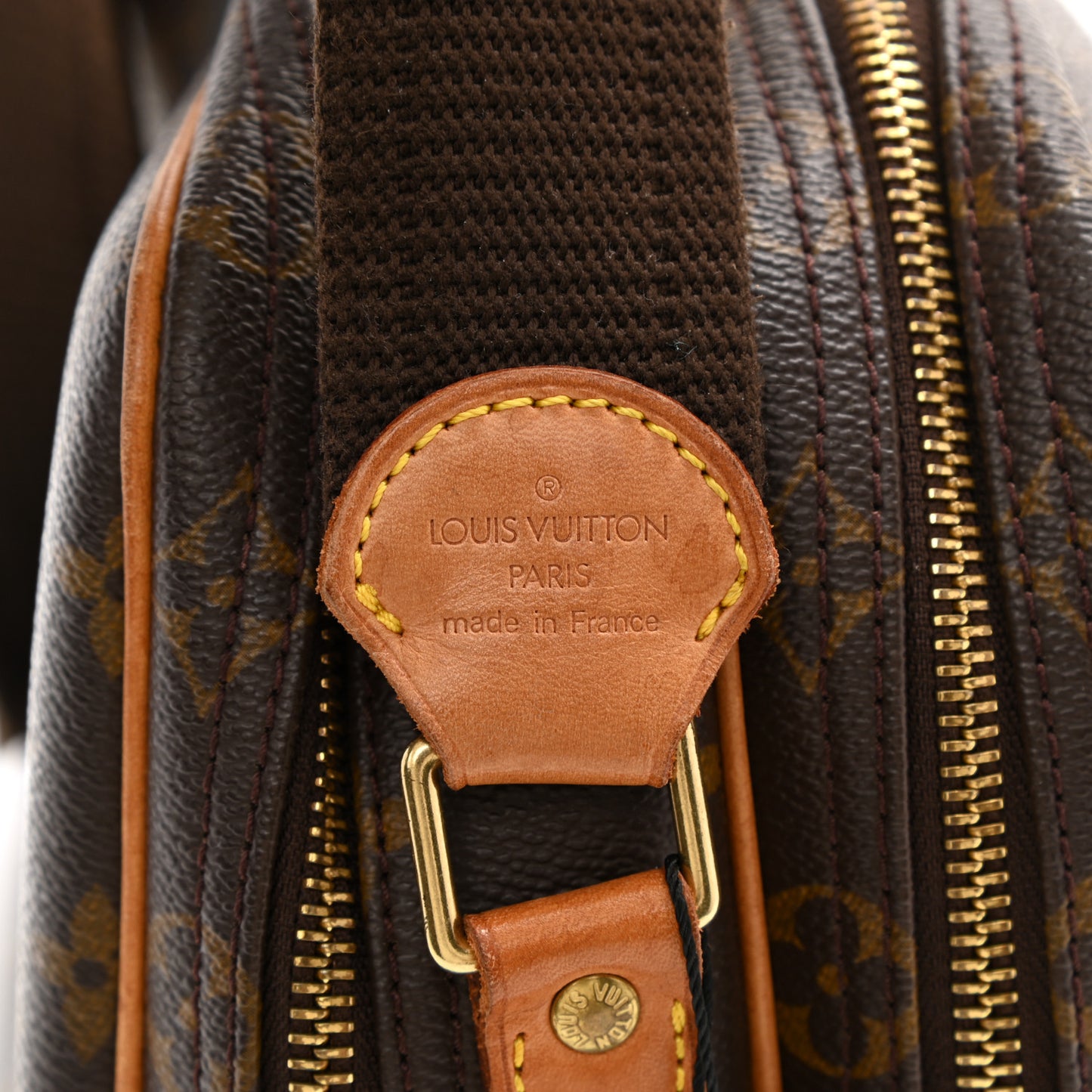Monogram Reporter PM