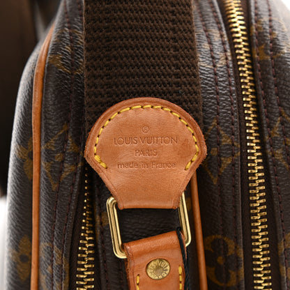 Louis Vuitton Monogram Reporter PM 6 of 8