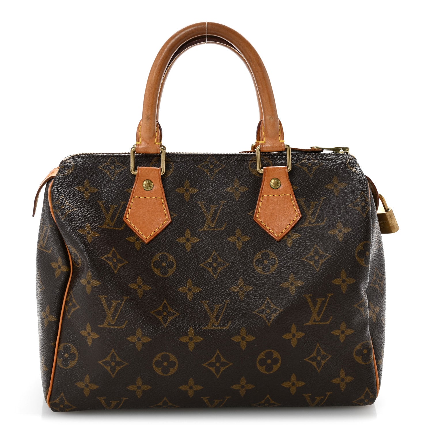Louis Vuitton Monogram Speedy 25 1 of 14