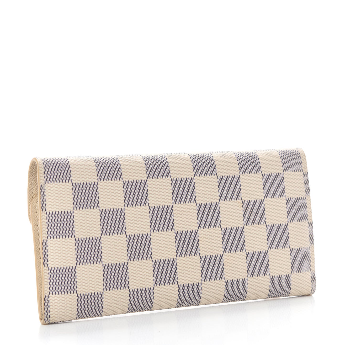 Damier Azur Josephine Wallet