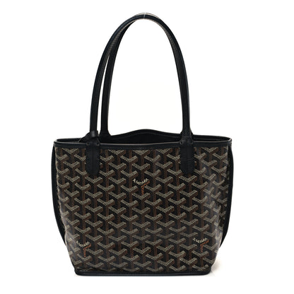 Goyard Goyardine Reversible Mini Anjou Black 1 of 17