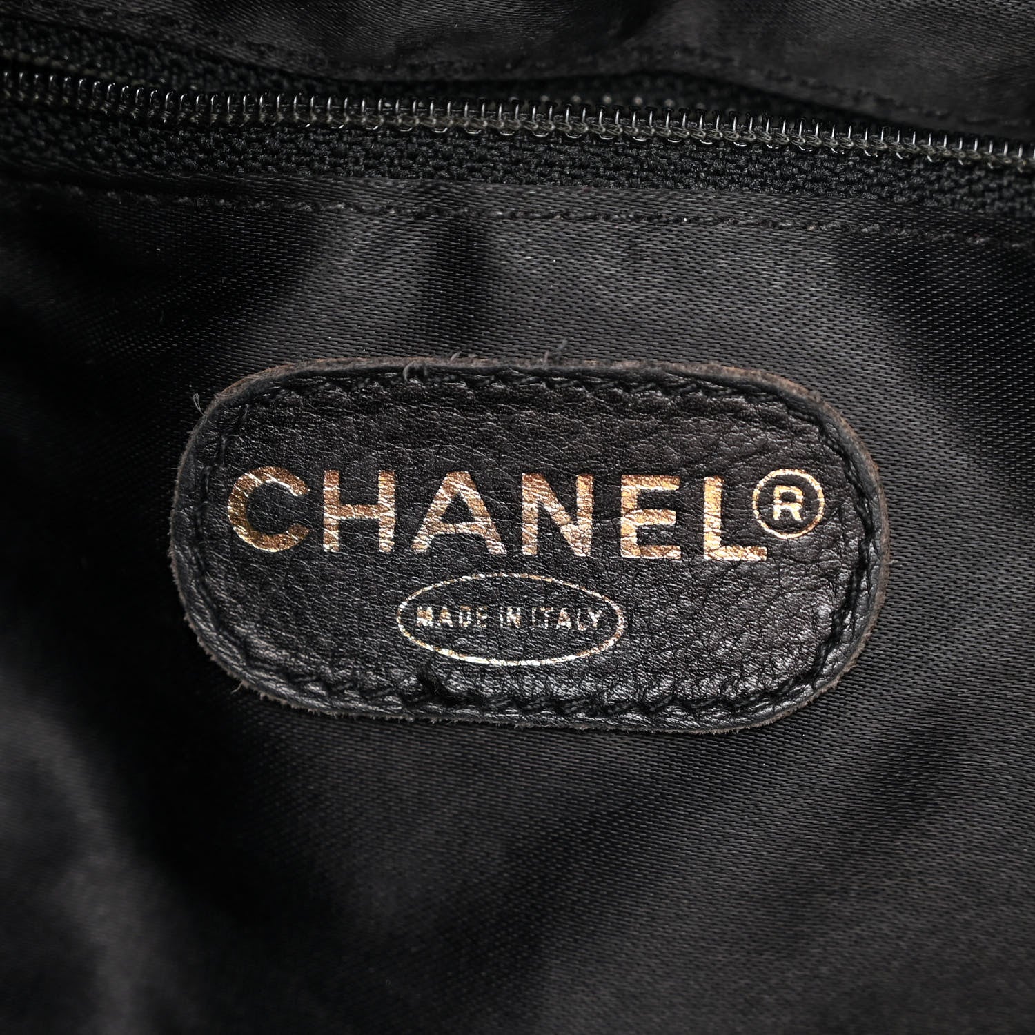 Chanel Suede Drawstring Bag Red 6 of 11