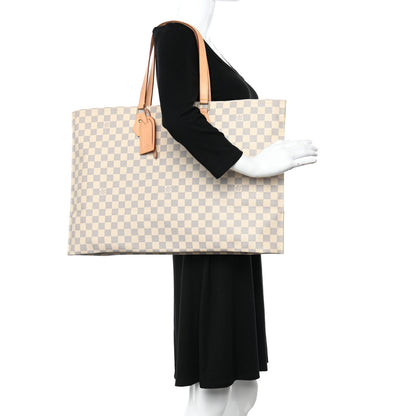 Louis Vuitton Damier Azur All-In MM 2 of 19