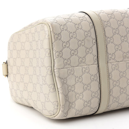 Gucci Guccissima Medium Joy Boston Off White 5 of 11