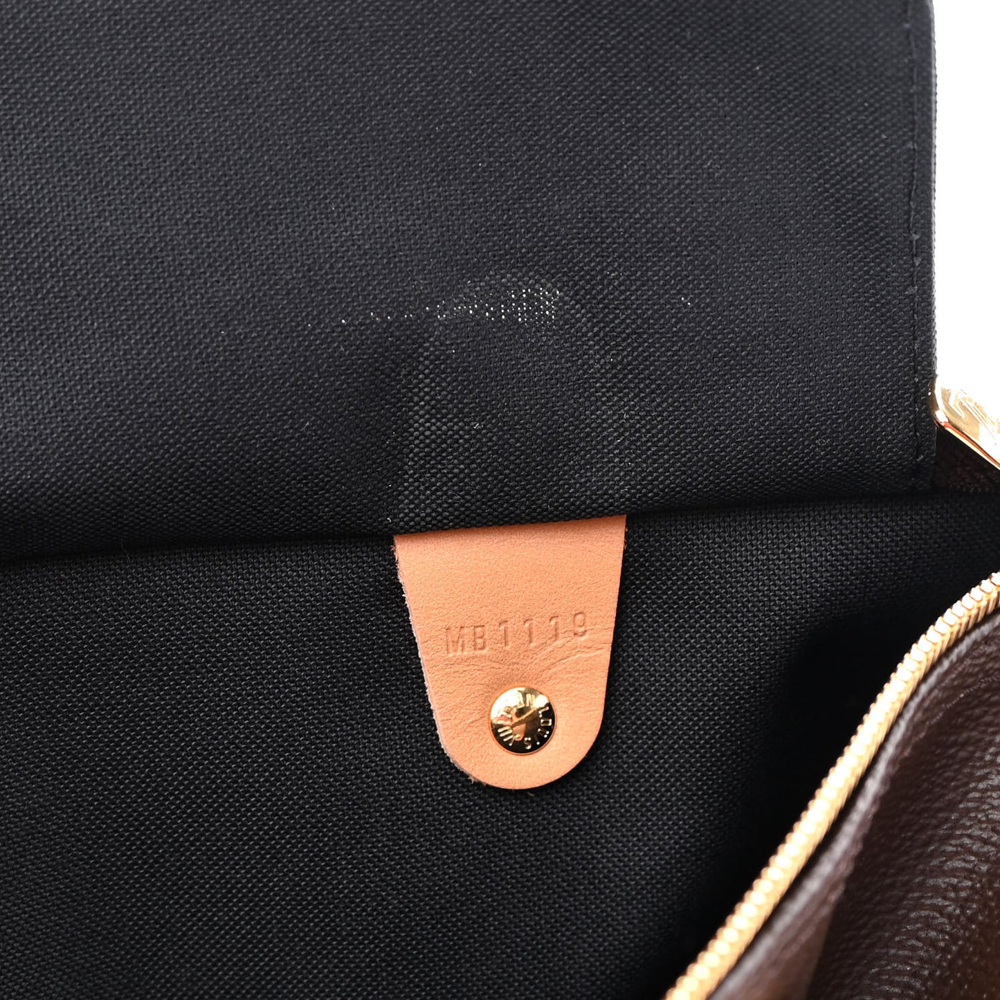 Reverse Monogram Giant Speedy Bandouliere 30