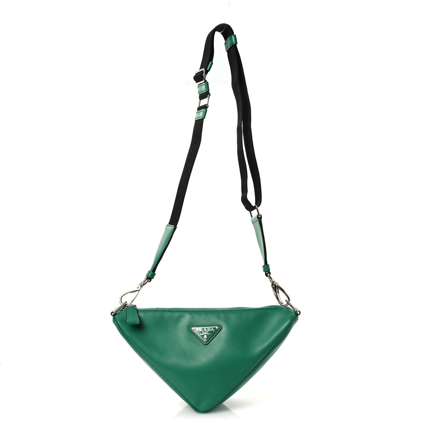 Grace Lux Triangle Shoulder Bag Mango