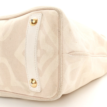 Louis Vuitton Tahitienne Cabas PM Sandy 10 of 13