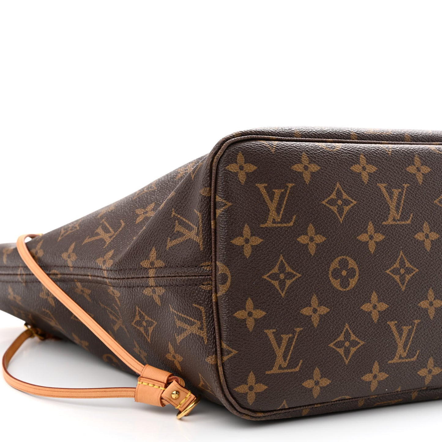 Monogram Neo Neverfull MM Cherry