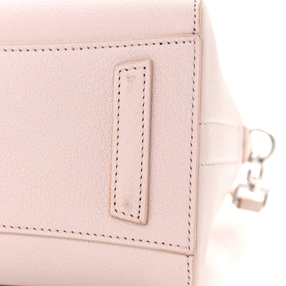 Givenchy Sugar Goatskin Mini Antigona Light Pink 10 of 11