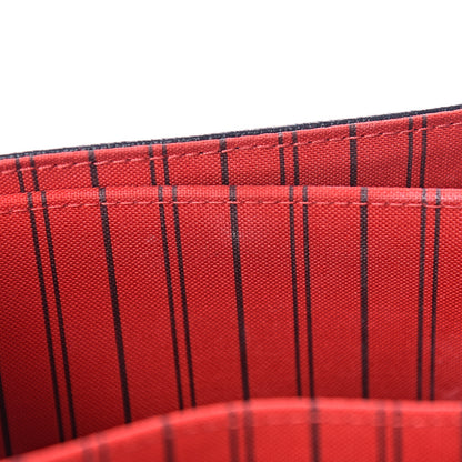 Louis Vuitton Empreinte Pochette Metis Marine Rouge 12 of 12