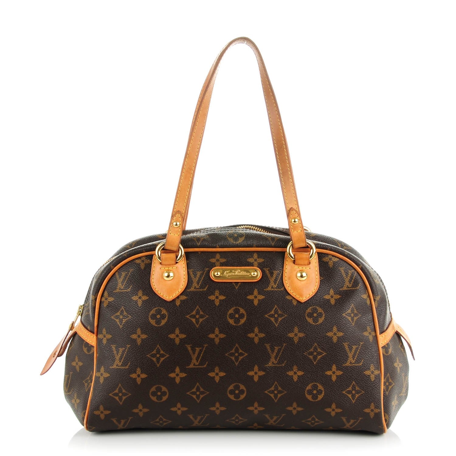 Louis Vuitton Monogram Montorgueil PM 1 of 9
