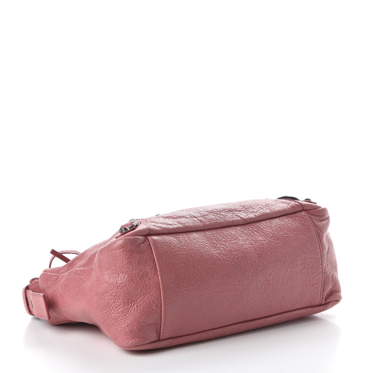 Agneau Classic Hardware Getaway Rose Bonbon