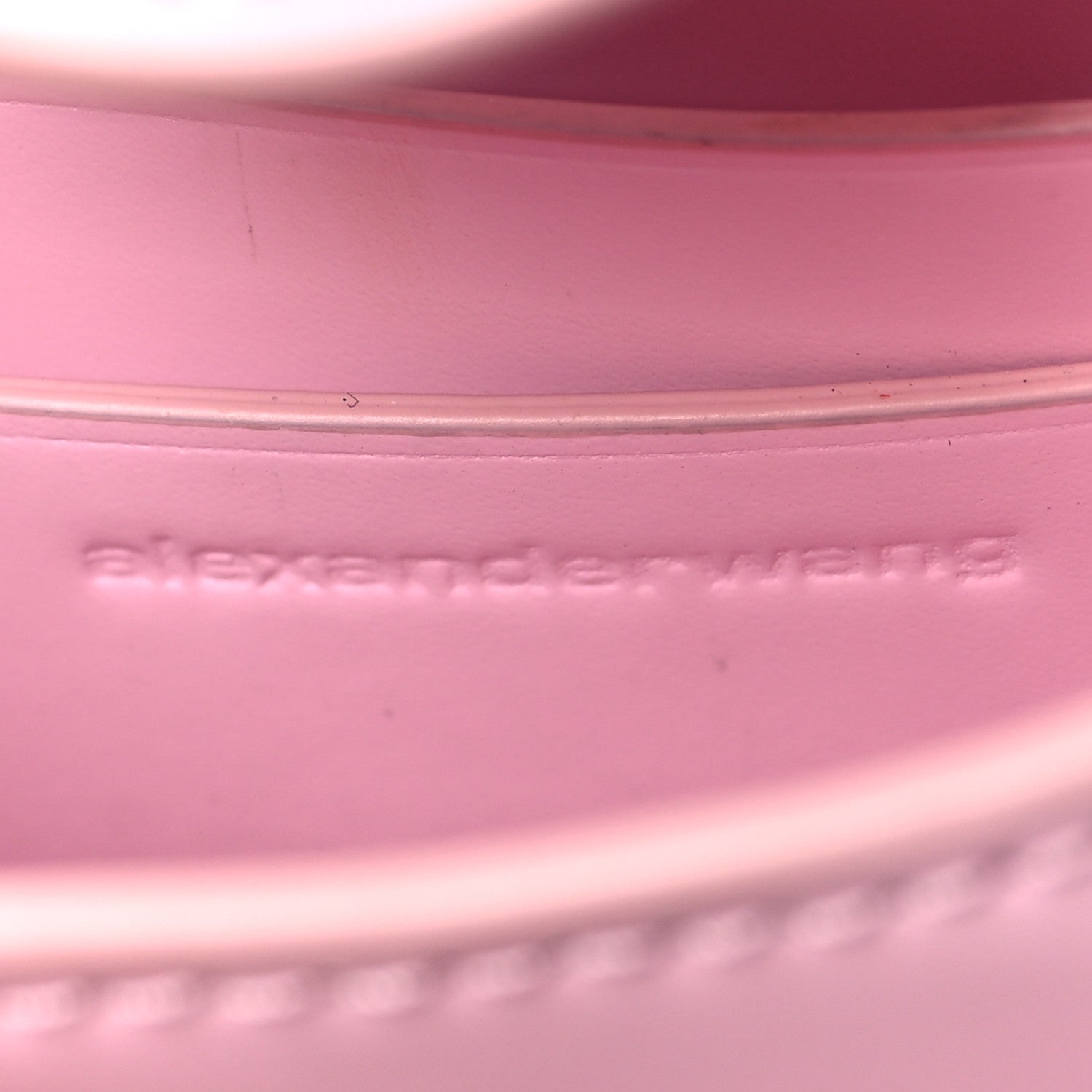 Alexander Wang Calfskin Micro Legacy Hobo Light Pink 6 of 9