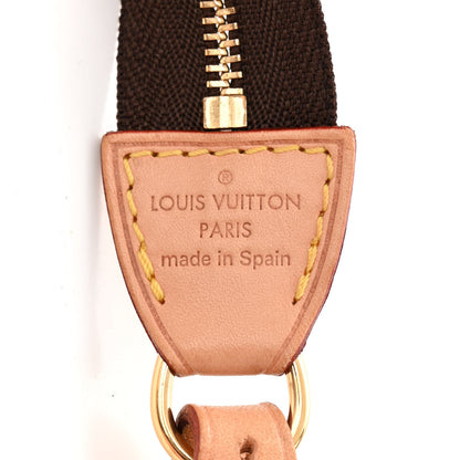 Louis Vuitton Monogram Pochette Accessories NM 5 of 9