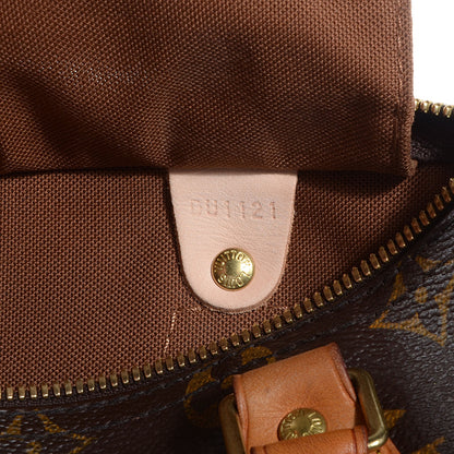 Louis Vuitton Monogram Speedy Bandouliere 25 6 of 7