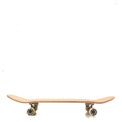 Louis Vuitton Maple Wood Monogram Skateboard Brown 3 of 8