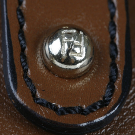 Fendi Suede Camoscio Magic Bag Brown 7 of 16