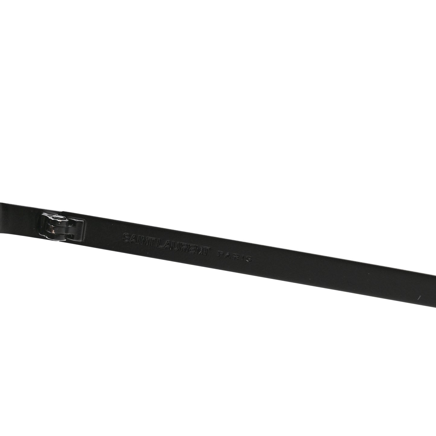 Metal SL 364 Mask Sunglasses Black