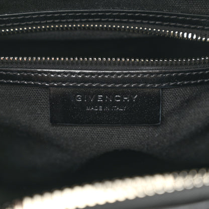 Givenchy Shiny Lord Calfskin Small Antigona Black 6 of 12