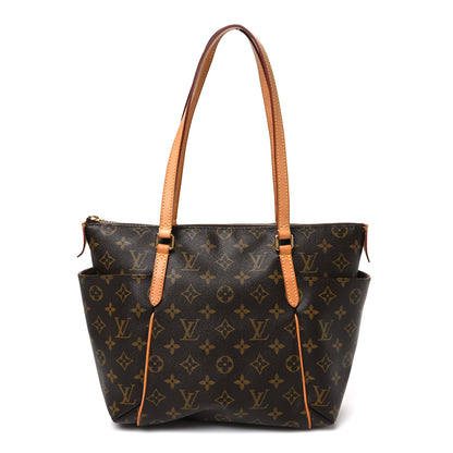Louis Vuitton Monogram Totally PM 1 of 9