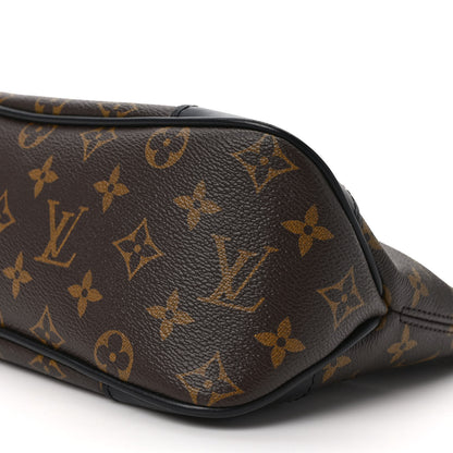 Louis Vuitton Monogram Boulogne NM Black 8 of 9