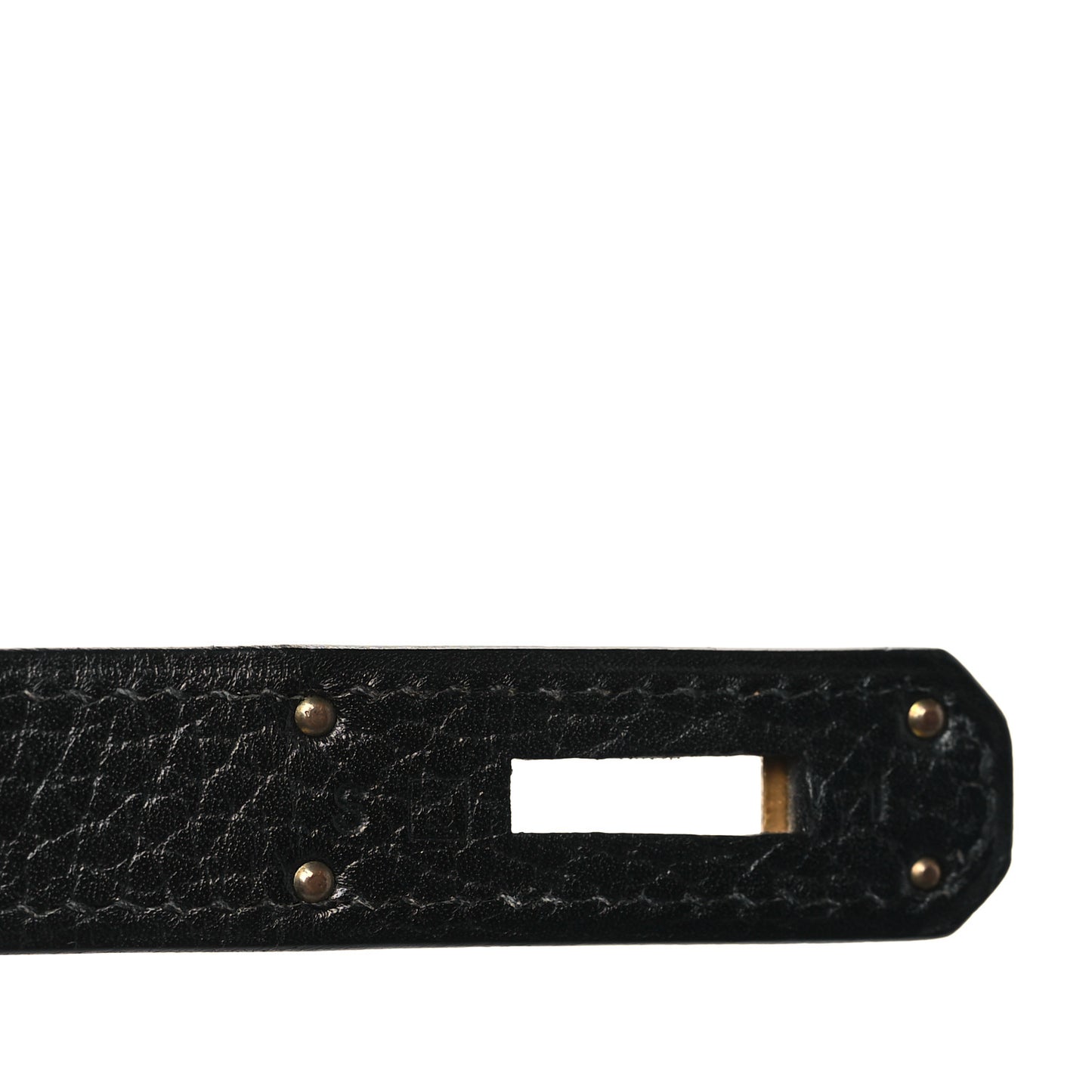 Togo Kelly Sellier 32 Black