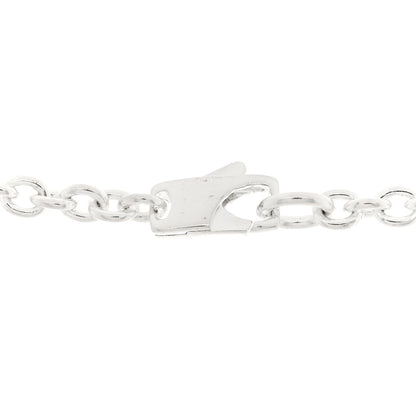 Gucci Sterling Silver G Pendant Necklace 4 of 4