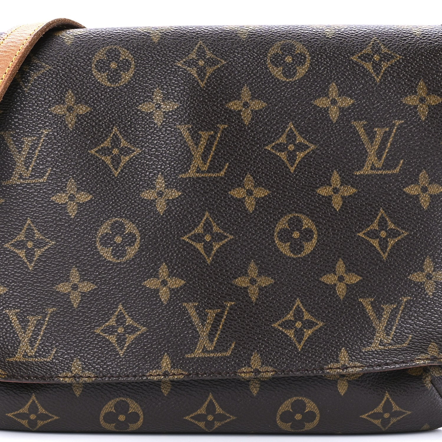 Louis Vuitton Monogram Musette Tango 7 of 8