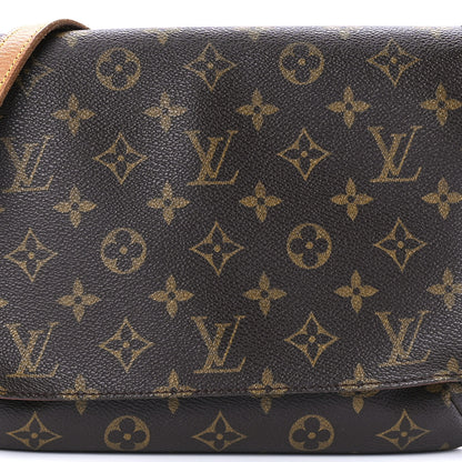 Louis Vuitton Monogram Musette Tango 7 of 8