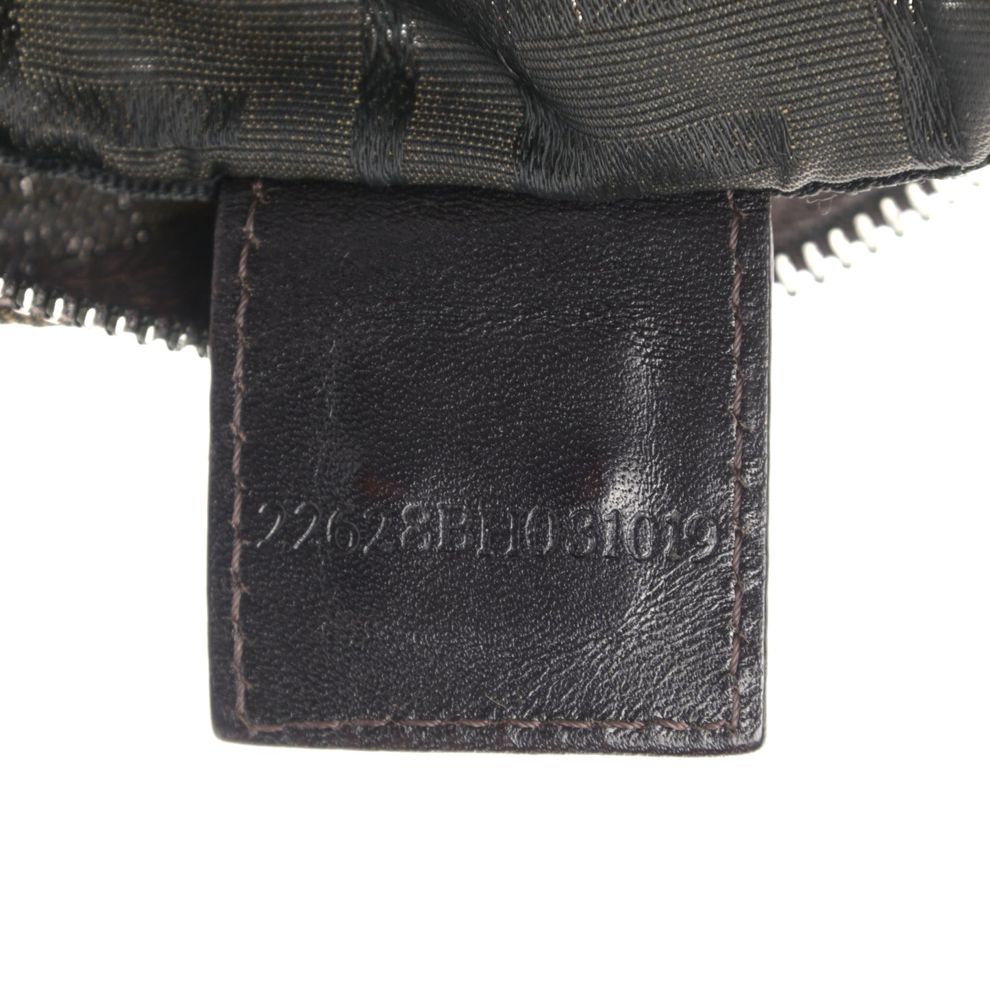 Zucca Tote Tobacco