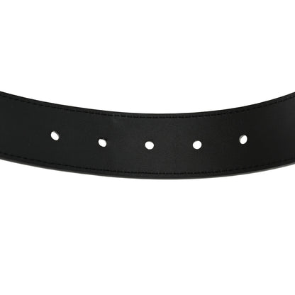 Louis Vuitton Taurillon 35mm Pont Neuf Belt 90 36 Black 4 of 6