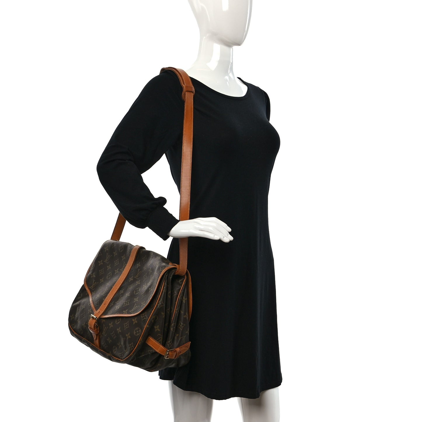Monogram Saumur 35