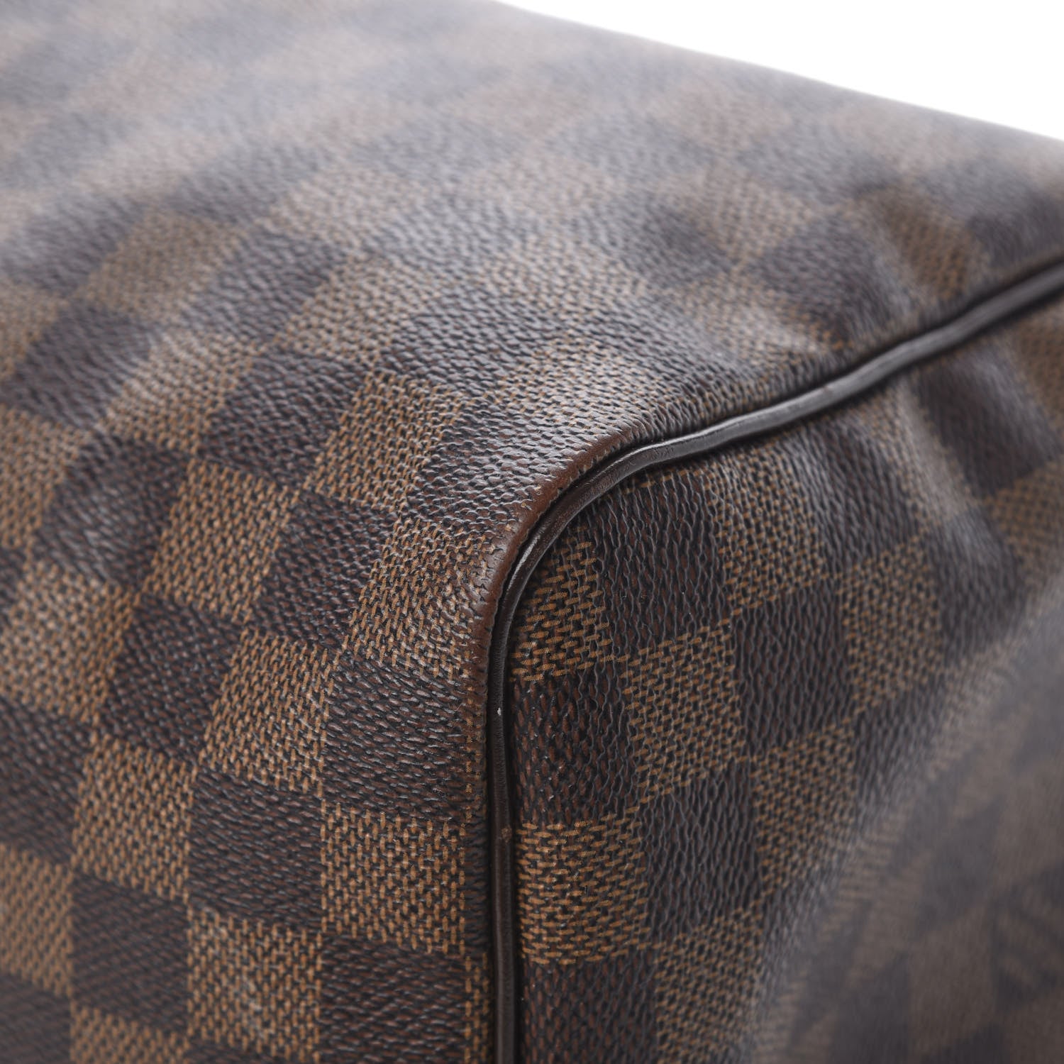 Louis Vuitton Damier Ebene Speedy 35 10 of 16