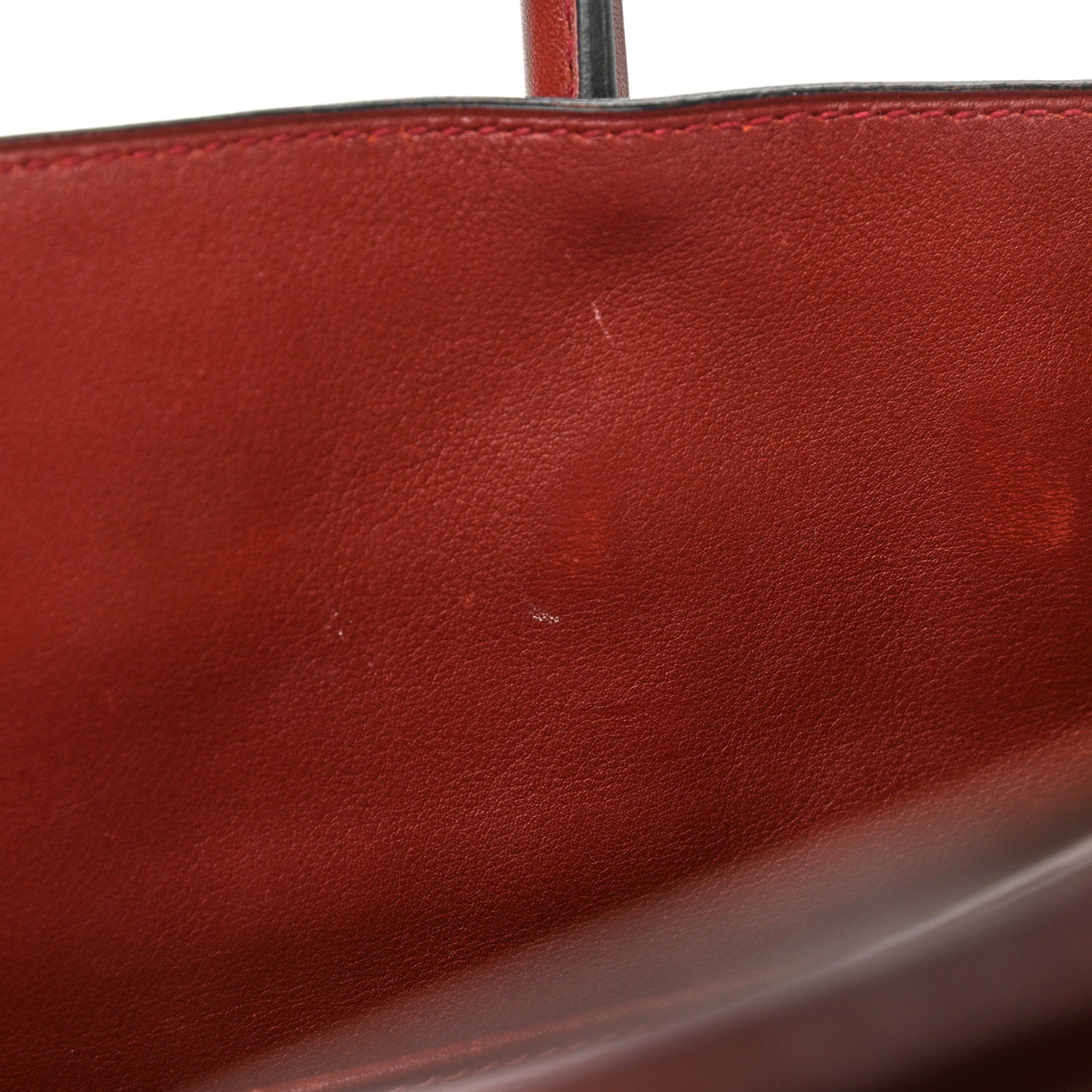 Toile Swift Birkin 30 Rouge H