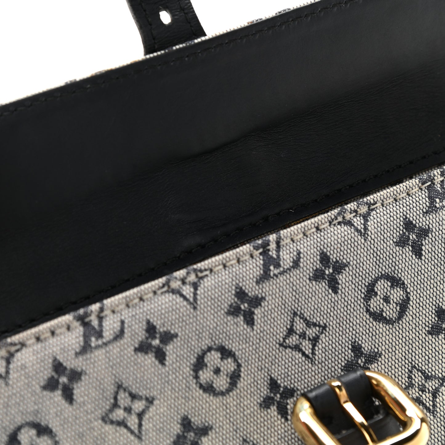 Mini Monogram Juliette Blue