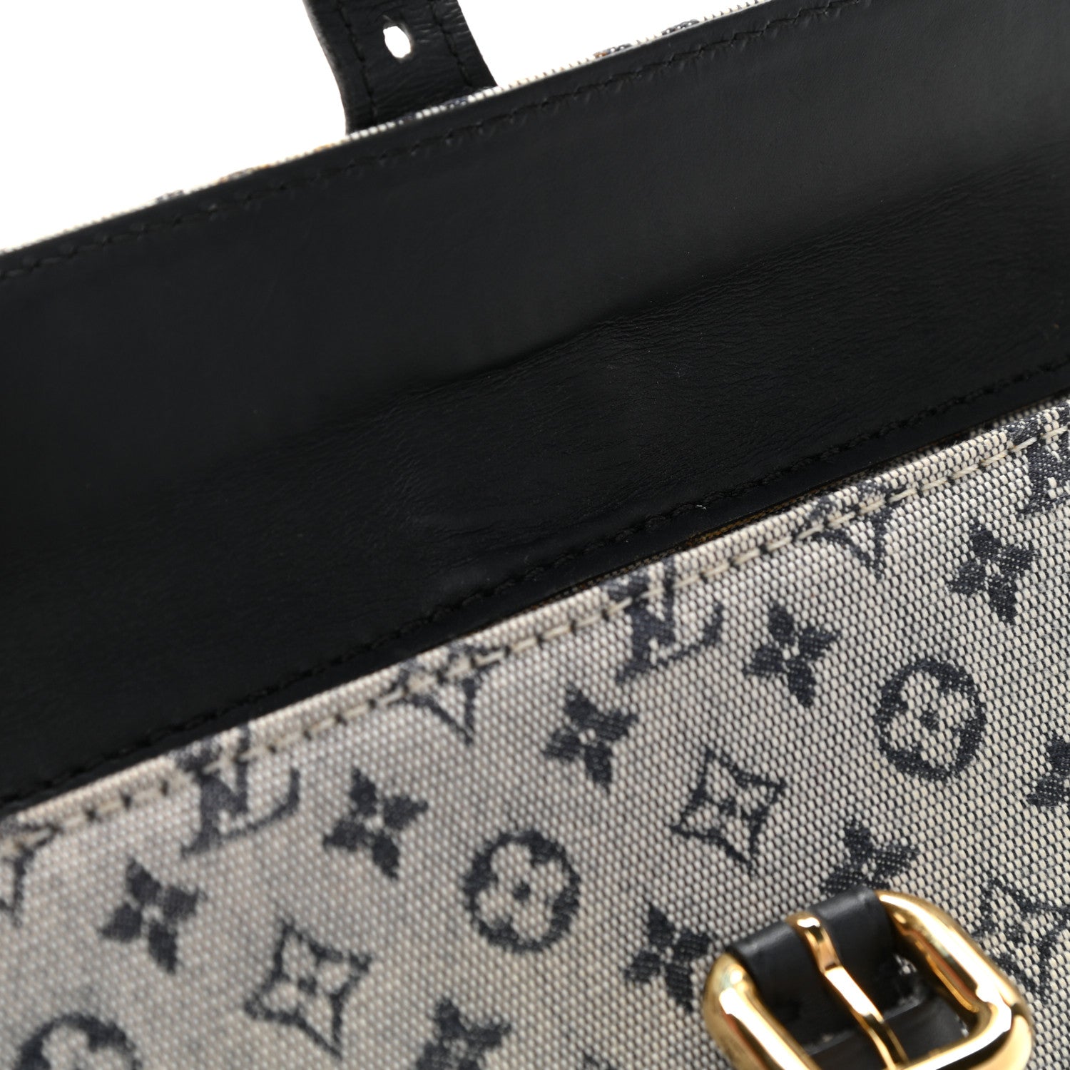 Louis Vuitton Mini Monogram Juliette Blue 10 of 12