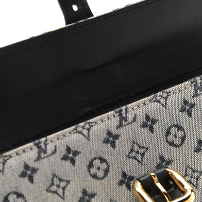 Louis Vuitton Mini Monogram Juliette Blue 10 of 12