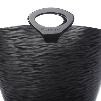 Louis Vuitton Epi Noctambule Black 9 of 11