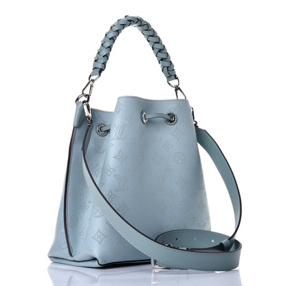 Louis Vuitton Mahina Muria Vert Lagon 4 of 10