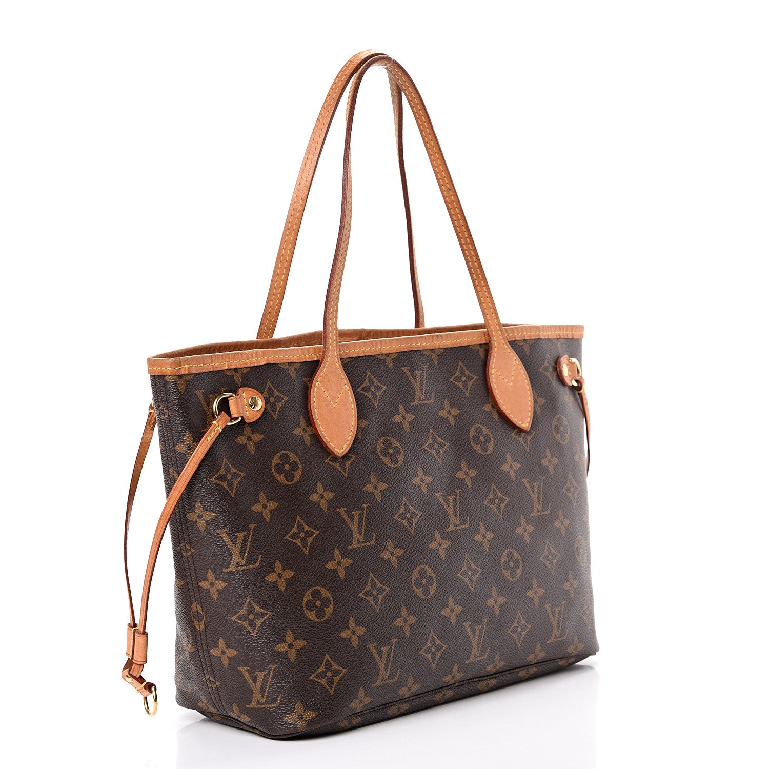 Louis Vuitton Monogram Neo Neverfull PM Pivoine 3 of 17