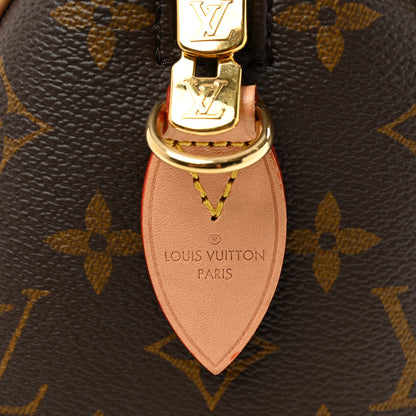 Louis Vuitton Monogram Speedy Bandouliere 20 6 of 10
