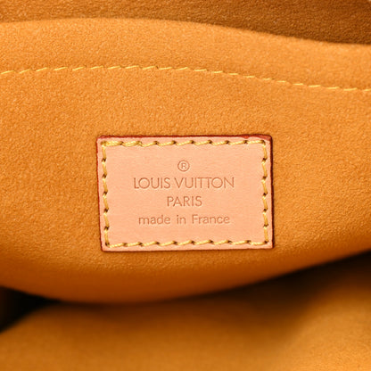 Louis Vuitton Monogram Denim Neo Speedy Blue 6 of 14