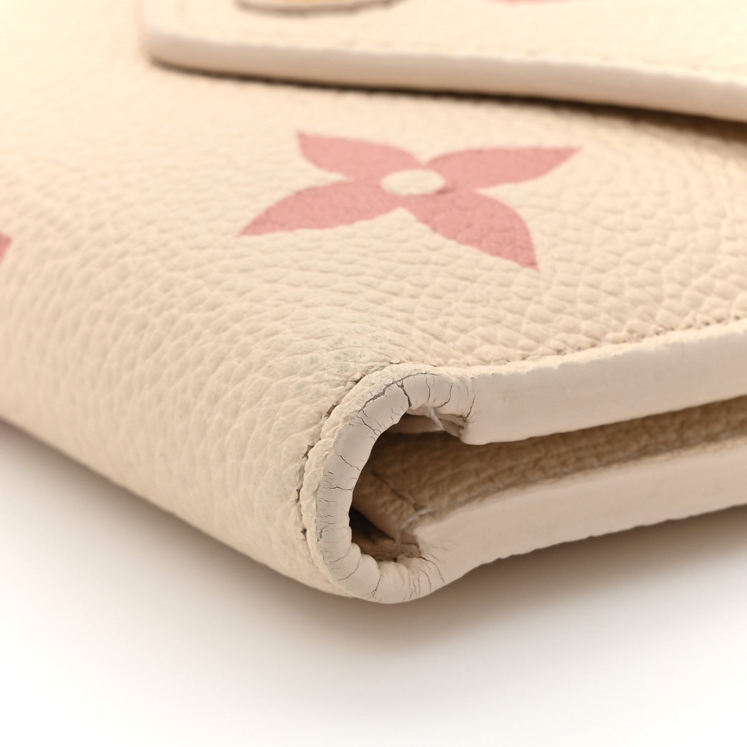 Louis Vuitton Empreinte Monogram Giant Victorine Wallet 11 of 14