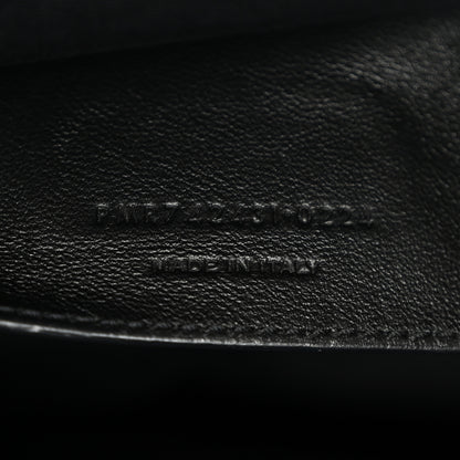 Saint Laurent Lambskin Matelasse Monogram Large Jamie 4.3 Black 7 of 10